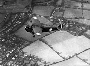 de Havilland DH29 Doncaster J6849