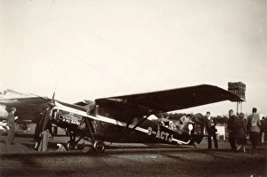 de Havilland DH85 Leopard Moth, G-ACTJ de Havilland DH85 Leopard Moth, G-ACTJ