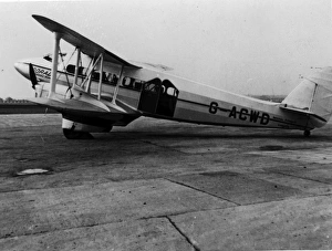 de Havilland DH86 Express Air Liner G-ACWD Dorado de Havilland DH86 Express Air Liner G-ACWD Dorado