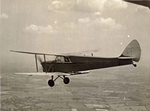 de Havilland DH87A Hornet Moth, G-ADIS de Havilland DH87A Hornet Moth, G-ADIS