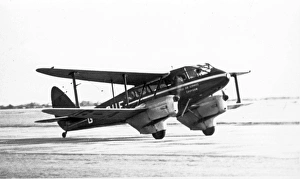 de Havilland DH89 Dragon Rapide G-AGUF de Havilland DH89 Dragon Rapide G-AGUF