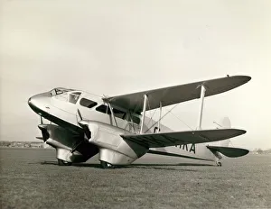 de Havilland DH89 Dragon Rapide, G-AHKA de Havilland DH89 Dragon Rapide, G-AHKA
