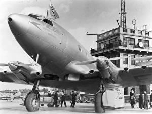 The third de Havilland DH91 Albatross G-AFDI The third de Havilland DH91 Albatross G-AFDI