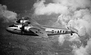 De Havilland DH95 Flamingo, 1st flight 28 Dec 38 De Havilland DH95 Flamingo, 1st flight 28 Dec 38