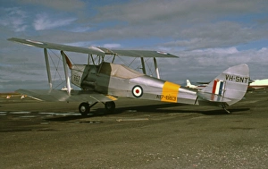De Havilland Tiger Moth VH-SNT Private Australia 1998 De Havilland Tiger Moth VH-SNT Private Australia 1998