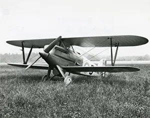 Hawker Hornbill, J7782, in its original form Hawker Hornbill, J7782, in its original form