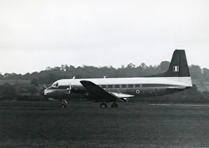 Hawker Siddeley HS748 Andover CC2, XS790, of The Queen?? Hawker Siddeley HS748 Andover CC2, XS790, of The Queen??