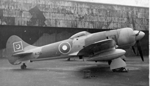 Hawker Tempest II, A135, of the Pakistan Air Force Hawker Tempest II, A135, of the Pakistan Air Force
