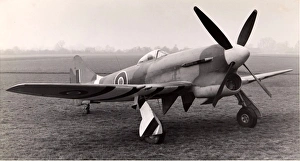 Hawker Tempest V -developed from the Typhoon, the Tempe Hawker Tempest V -developed from the Typhoon, the Tempe