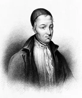Scottish Historian Prints: Hector Boece
