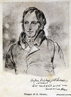 Hegel, Georg Wilhelm Friedrich (1770-1831). German Hegel, Georg Wilhelm Friedrich (1770-1831). German