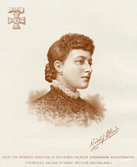 Helena Augusta Victoria - Princess of Schleswig-Holstein Helena Augusta Victoria - Princess of Schleswig-Holstein