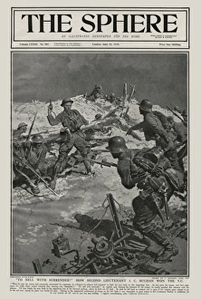 To Hell With Surrender! How Second Lieutenant J. C. Buchan To Hell With Surrender! How Second Lieutenant J. C. Buchan