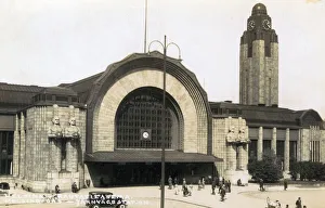 Helsinki, Finland - Central Railway Station Helsinki, Finland - Central Railway Station