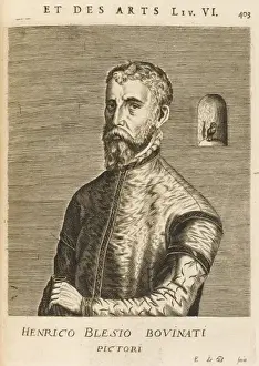 Old Master Prints: Hendrik Bles