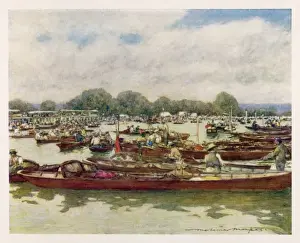 Henley Regatta Prints: Henley(Menpes)