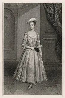 British Aristocracy Women Prints: Henrietta Suffolk