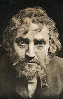 Henry Ainley in Reparation, St Jamess Theatre, London Henry Ainley in Reparation, St Jamess Theatre, London