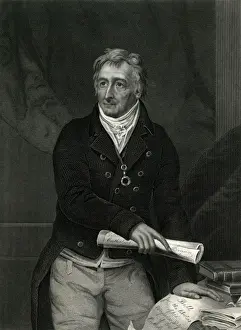 Historical Figures Ireland Prints: Henry Grattan / A Pope