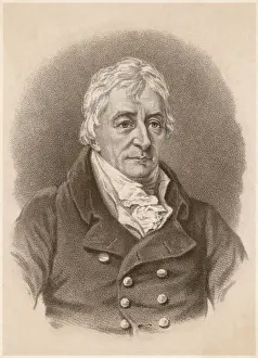 Irish Historical Figures Prints: Henry Grattan / Ramsay