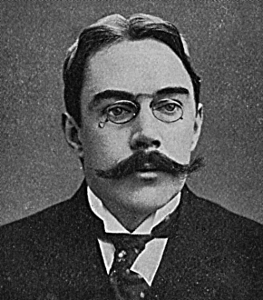 Henry Harland, American novelist and editor Henry Harland, American novelist and editor
