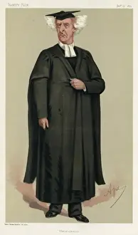 Henry Liddell Print