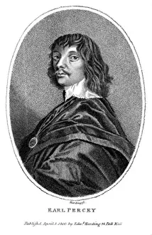 Alnwick Castle History Prints: Henry Percy of Alnwick