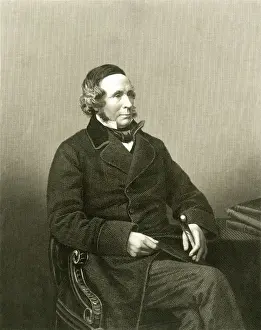 Henry Singer Keating Print, Judge