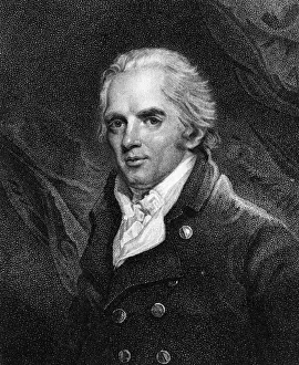 Philanthropist Portrait Prints: Henry Thornton