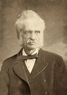 Henry Walter Prints: Henry Walter Bates Print