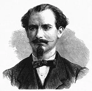 Polish Composer Prints: Henryk Dombrowski