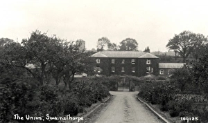 Henstead Union Workhouse, Swainsthorpe, Norfolk Henstead Union Workhouse, Swainsthorpe, Norfolk