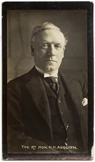Herbert Henry Asquith, British politician Herbert Henry Asquith, British politician