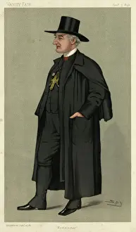 Roman Catholic Church History Prints: Herbert Vaughan