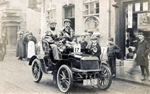Hereford: Automobile Club Small Car Trials 1904 Hereford: Automobile Club Small Car Trials 1904