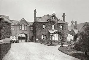 Hereford Industrial School and Working Boys Home Hereford Industrial School and Working Boys Home