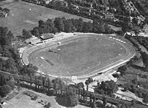 Herne Hill Arena, 1948 London Olympic Games Herne Hill Arena, 1948 London Olympic Games