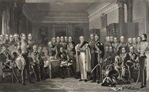 Heroes of the Peninsula - Duke of Wellington and companions Heroes of the Peninsula - Duke of Wellington and companions