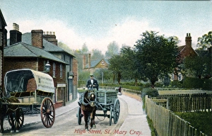 High Street, St Mary Cray, Kent High Street, St Mary Cray, Kent