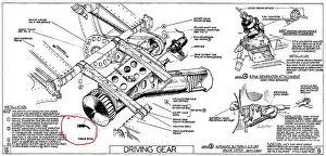 De Havilland Mosquito Aircraft Prints: Highball bouncing bomb