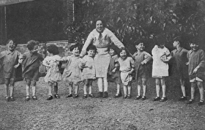 Highbury Home for Friendless Children Highbury Home for Friendless Children
