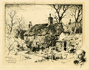 Higher Bockhampton near Dorchester, Dorset Higher Bockhampton near Dorchester, Dorset