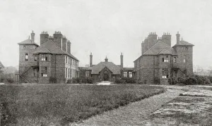 Highfield Infirmary / Military Hospital, Liverpool Highfield Infirmary / Military Hospital, Liverpool