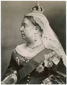 Victorian Era Photography Prints: Queen Victoria