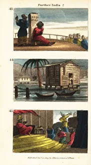 Historical views of Further India (Southeast Asia) Historical views of Further India (Southeast Asia)
