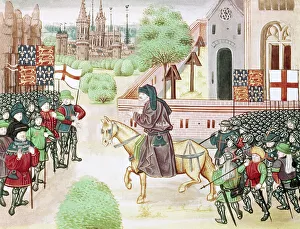 History of England. Peasants revolt led by Wat Tyler in 138 History of England. Peasants revolt led by Wat Tyler in 138