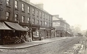 Hither Green Lane, Hither Green, Lewisham, London Hither Green Lane, Hither Green, Lewisham, London