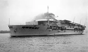 HMS Glorious, aircraft carrier HMS Glorious, aircraft carrier