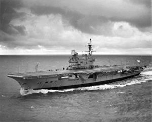 HMS Hermes (R12)