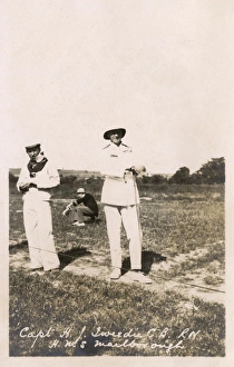 HMS Marlborough - Captain Hugh Justin Tweedie HMS Marlborough - Captain Hugh Justin Tweedie